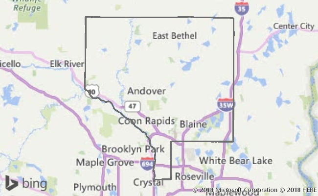 anoka county property map Anoka County Mn Property Data Reports And Statistics