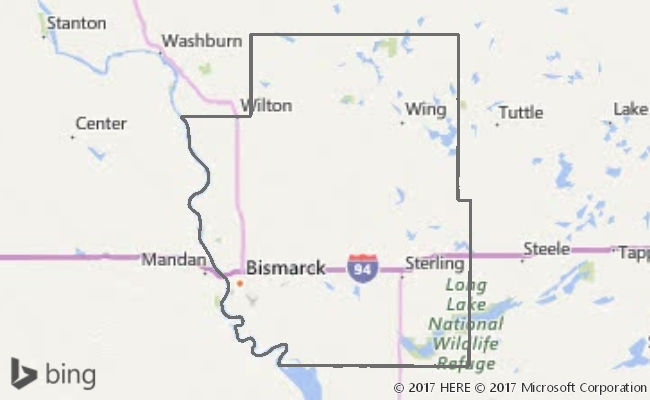 Burleigh County ND Property Data Reports and Statistics