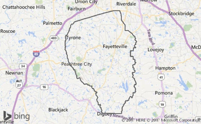 Fayette County GA Property Data, Reports and Statistics