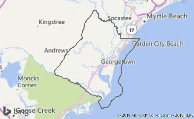 Georgetown County Zoning Map Georgetown County Sc Property Data - Real Estate Comps, Statistics & Reports