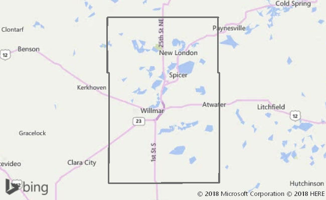 Kandiyohi County Property Map Kandiyohi County Mn Property Data - Real Estate Comps, Statistics & Reports