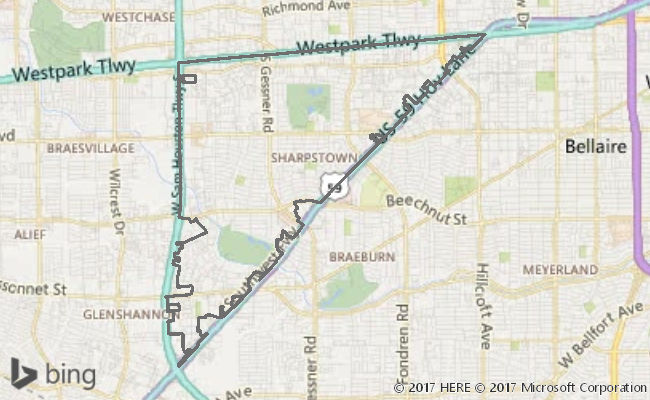 77036 Zip Code Map Zip Code 77036 Property Data, Reports And Statistics