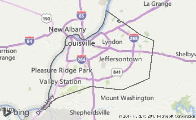 Property Lines Map Ky Jefferson County Ky Property Data Real Estate Comps Statistics Reports