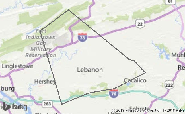Lebanon County Pa Gis Lebanon County Pa Property Data - Real Estate Comps, Statistics & Reports