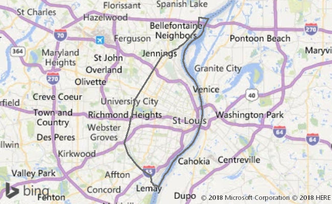 St Louis City Parcel Map Saint Louis City County Mo Property Data - Real Estate Comps, Statistics &  Reports
