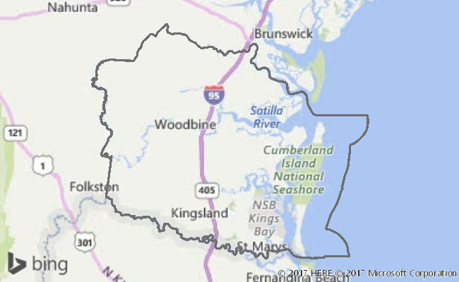 Camden County Ga Map Camden County Ga Property Data - Real Estate Comps, Statistics & Reports