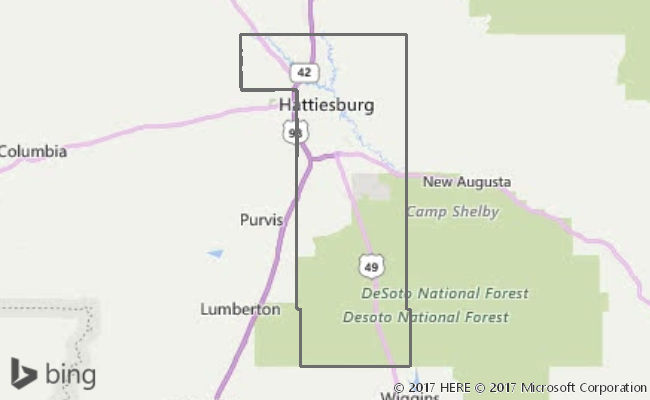 Forrest County Property Map Forrest County Ms Property Data - Real Estate Comps, Statistics & Reports