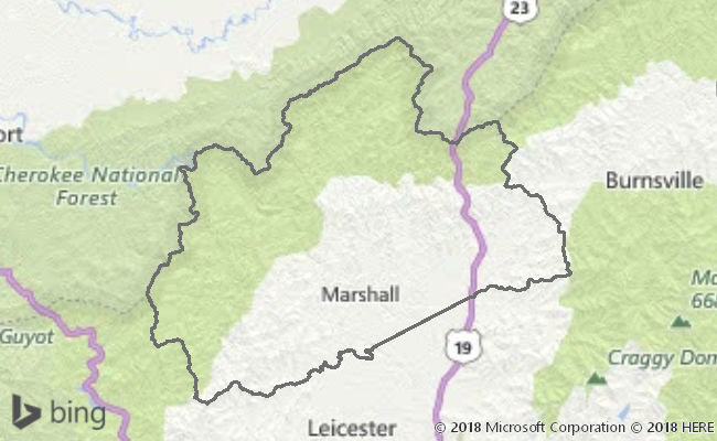 Madison County Nc Gis Madison County Nc Property Data - Real Estate Comps, Statistics & Reports