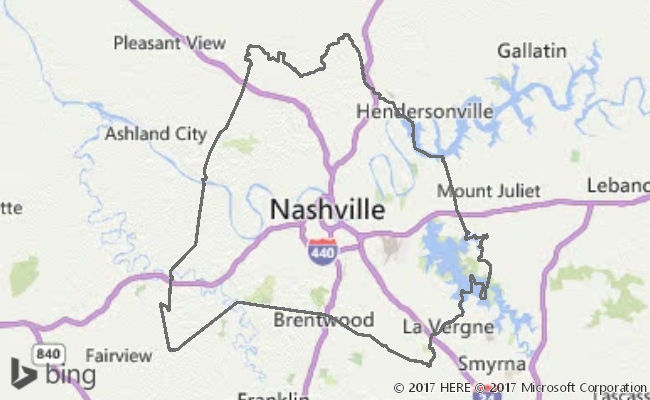 Davidson County Tn Gis Map Davidson County Tn Property Data - Real Estate Comps, Statistics & Reports