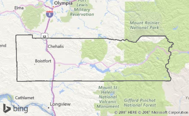 Map Of Lewis County Wa Lewis County Wa Property Data - Real Estate Comps, Statistics & Reports