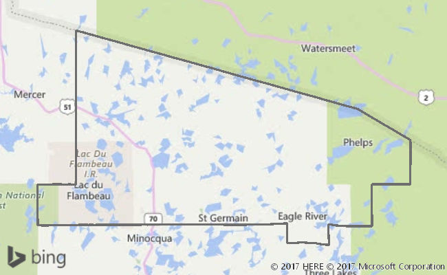 Vilas County Plat Map Vilas County Wi Property Data - Real Estate Comps, Statistics & Reports