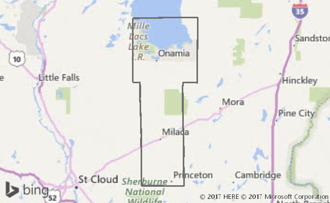 Mille Lacs County Property Map Mille Lacs County Mn Property Data - Real Estate Comps, Statistics & Reports