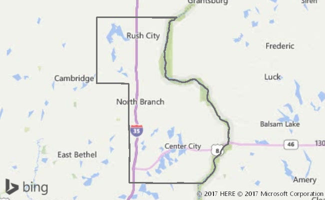 Chisago County Property Map Chisago County Mn Property Data - Real Estate Comps, Statistics & Reports