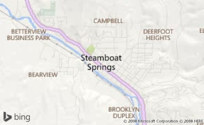 STEAMBOAT SPRINGS CO Property Data, Reports and Statistics