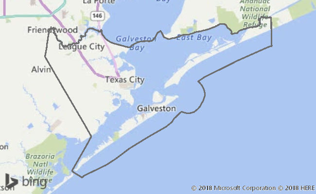 Galveston County TX Property Data, Reports and Statistics