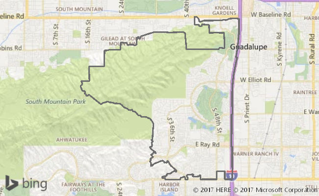 Ahwatukee Zip Code Map Zip Code 85044 Property Data, Reports And Statistics