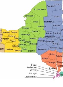 GeoData Plus Real Estate Data is in ALL of New York State