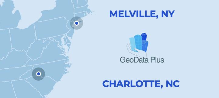 GeoData Plus Expands to Charlotte, NC